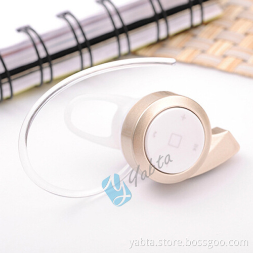Yabta Wireless Handfree Bluetooth 4.0 Headset, Bluetooth Mini Headset For Mobile Phone